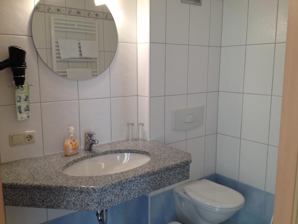 Pension Schlossberg Mittersill Habitación foto