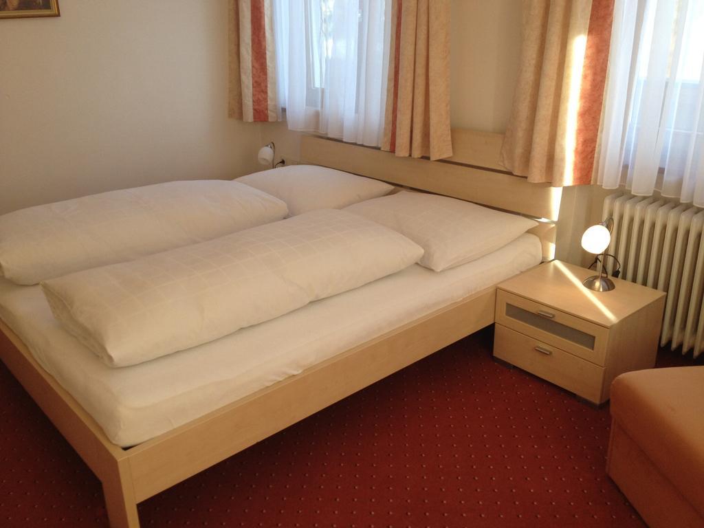 Pension Schlossberg Mittersill Habitación foto